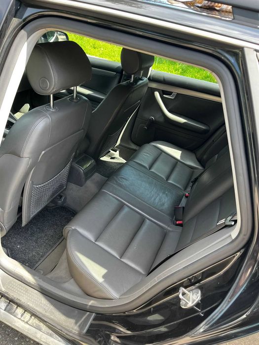 Audi A4 B6 1.9TDI 131CP 2002