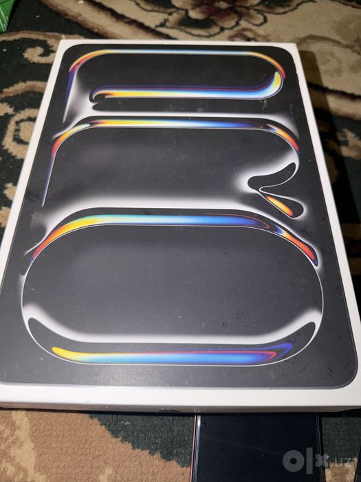 Ipad Pro M5 11 th