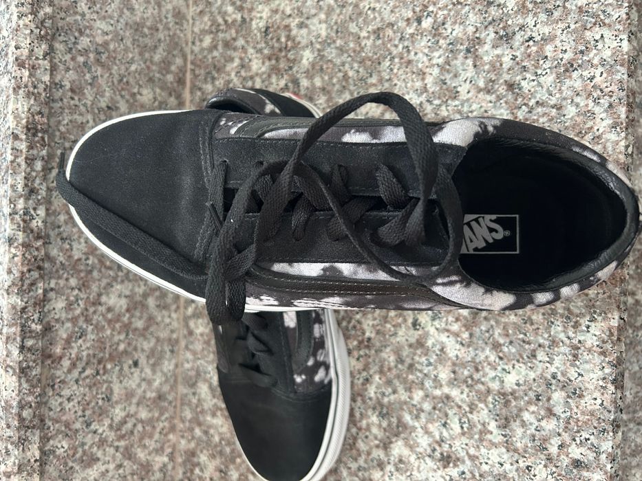 Черни Кецове  Vans