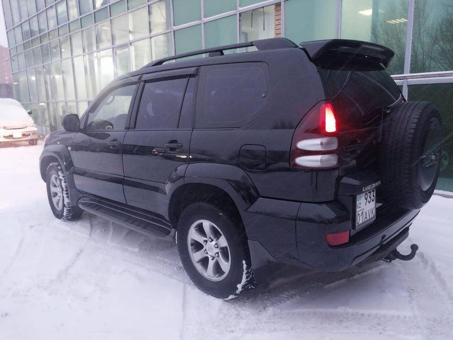 Продам Toyota Prado