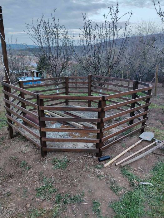 Дворно място в регулация с кладенец в село Джулюница