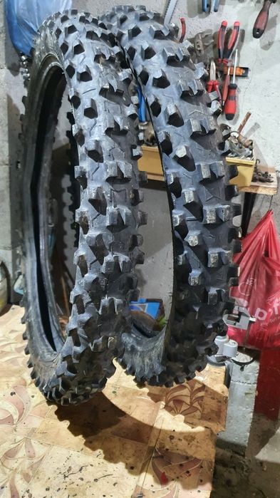 90 100 21 Michelin Enduro Medium 2 (90 90 r21)
