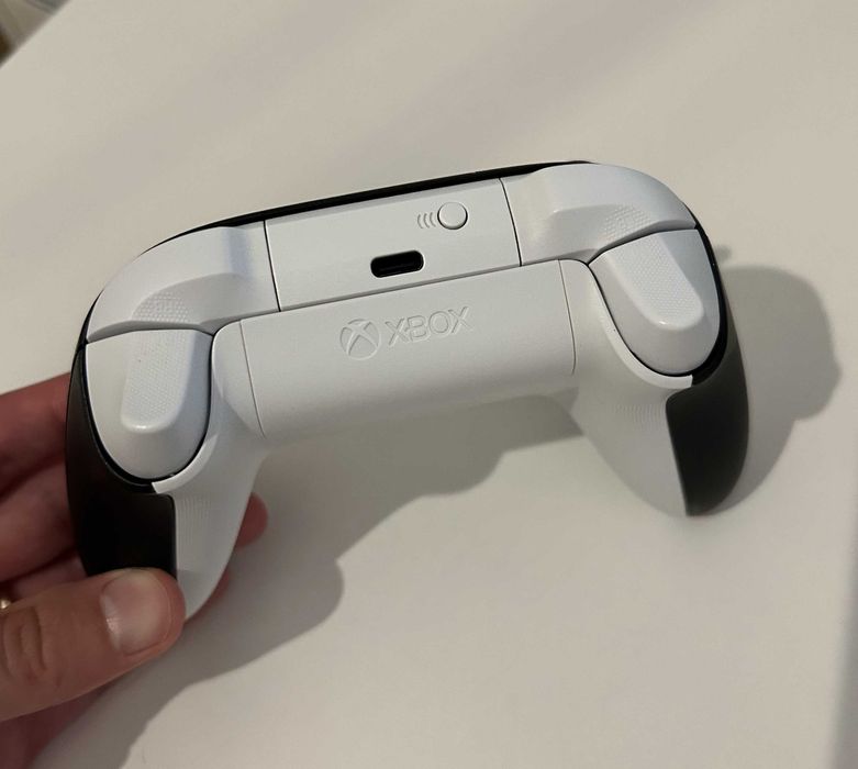 Controller Xbox Series S / X Black and White Design Lab