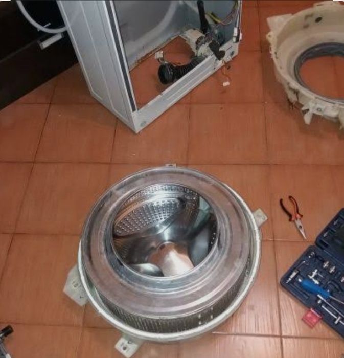 Ремонт стиральных машин.