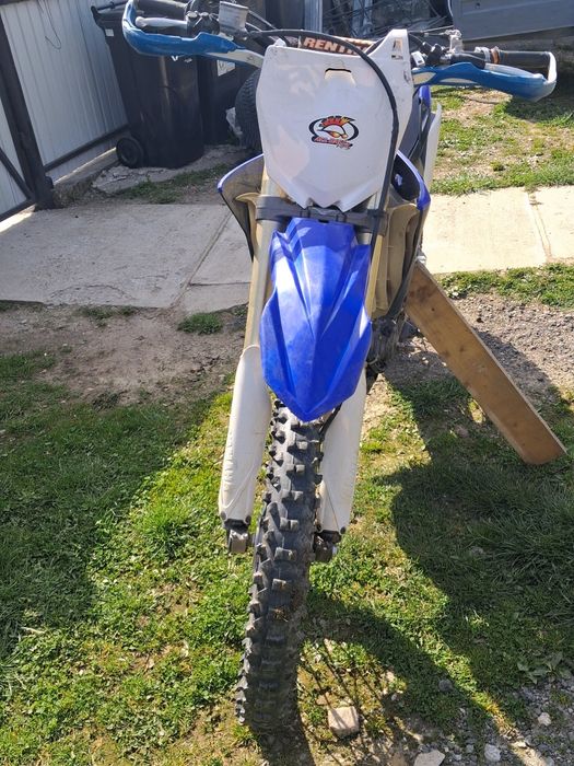 Vând Yamaha yzf 250, 2013