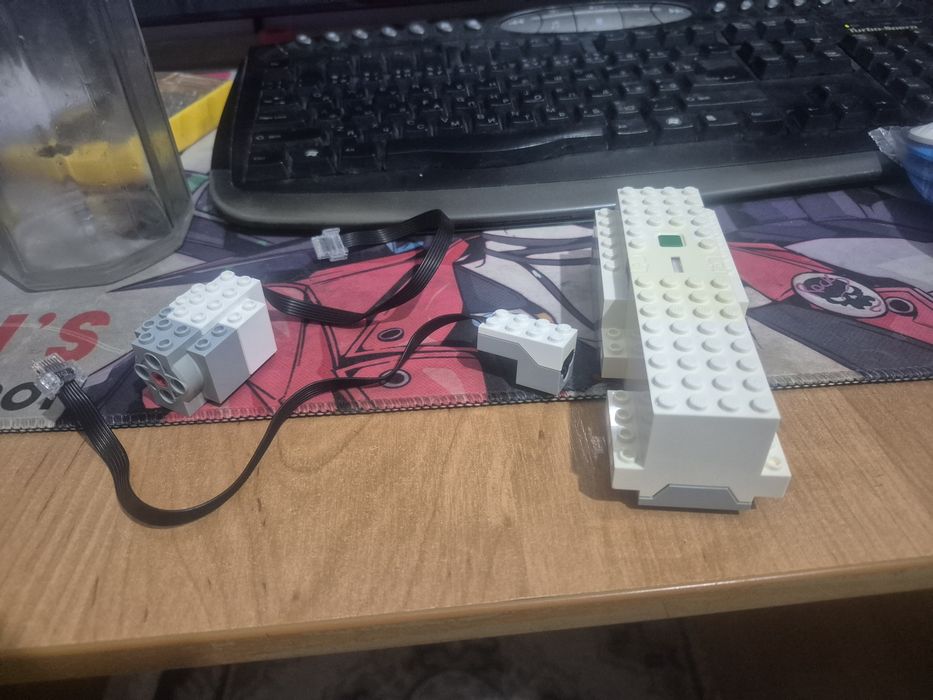 LEGO BOOST 17101 Набор электронных деталей для программирования