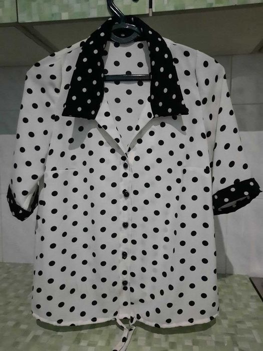 Mango/Малайзия Новая Женская Блузка,Платье,Рубашка Кофта раз.48-50