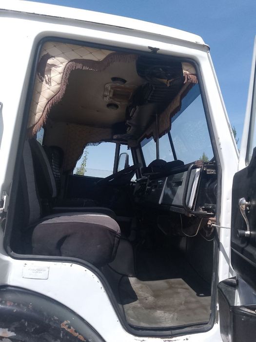 Kamaz sotiladi samasvol