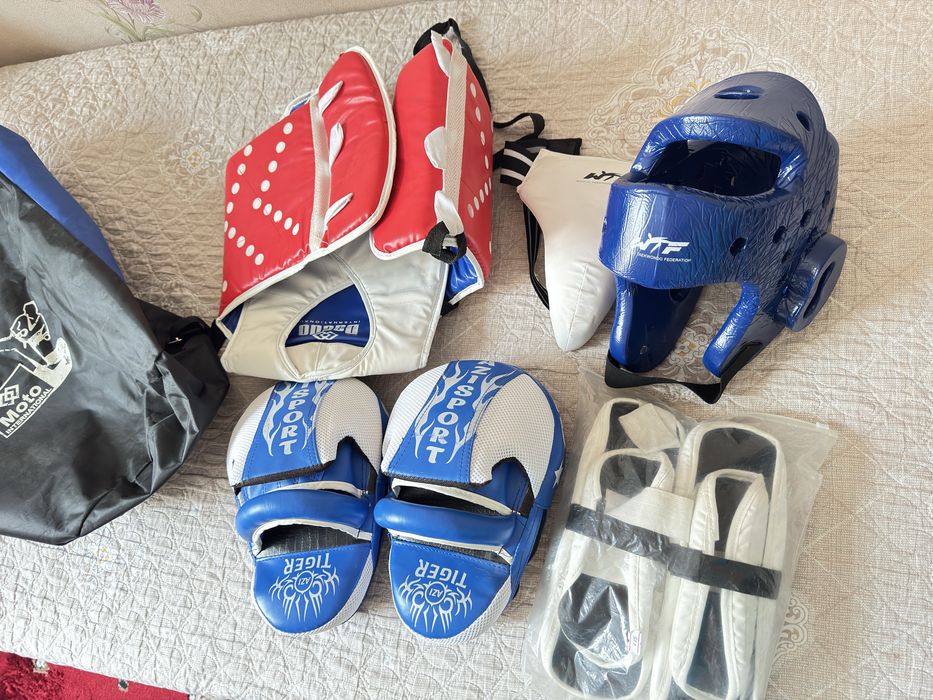 Набор для таэквондо