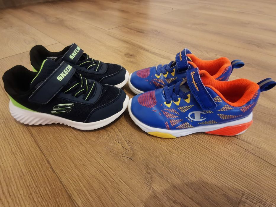 Skechers + Champion nr 25 - 27 Stare excelenta