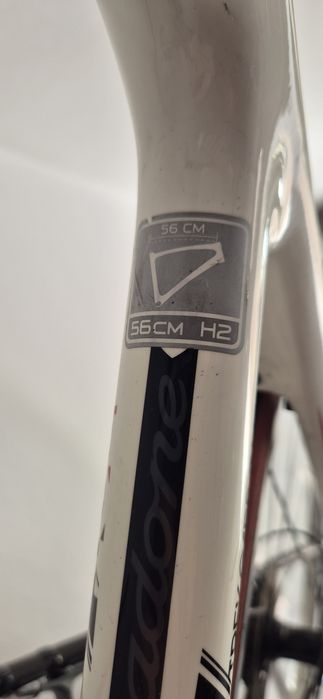Trek madone carbon