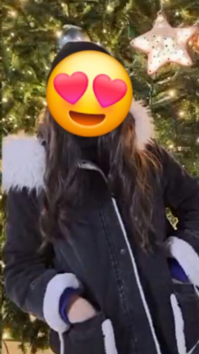 Продам куртку зима