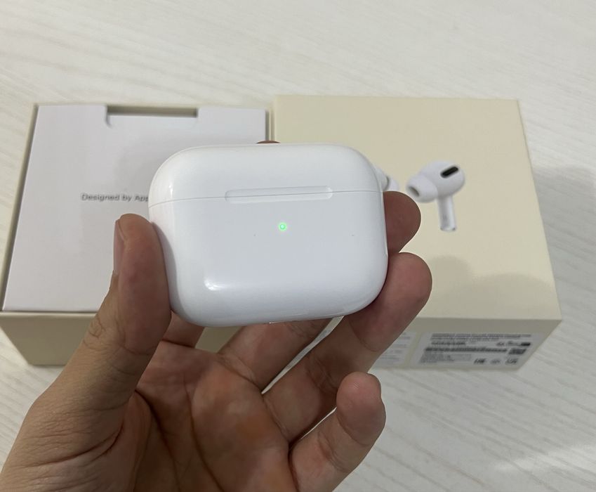 Airpods премиум качество