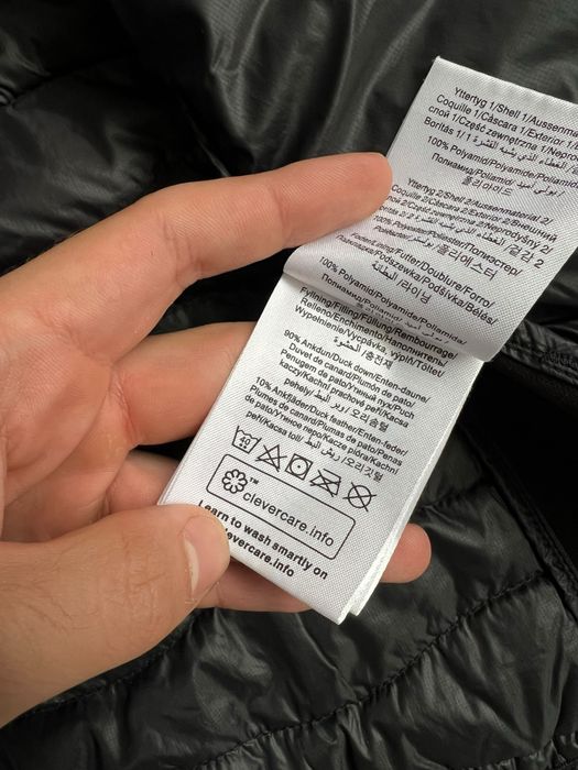 Peak Performance  с Гъши Пух  2 бр. Дамски  Якета / M/L / Оригинал