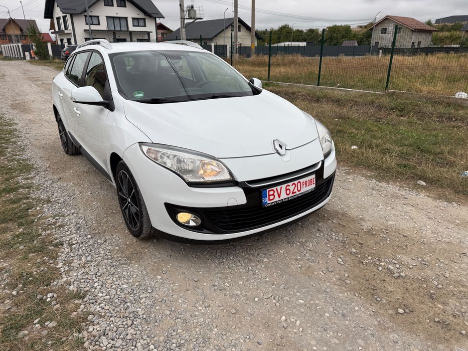 RENAULT Megane 2012 — imagine 2