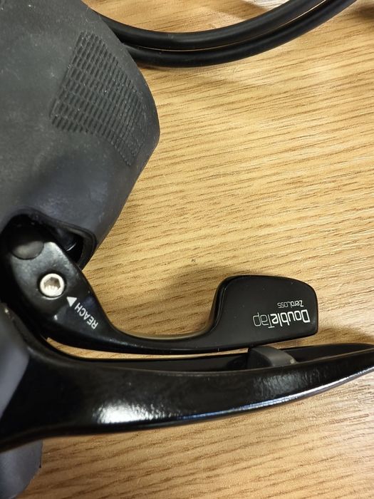 Команди SRAM Rival 22 DoubleTap BrakeLever/Shifter/Flat Mount 1x11-sp