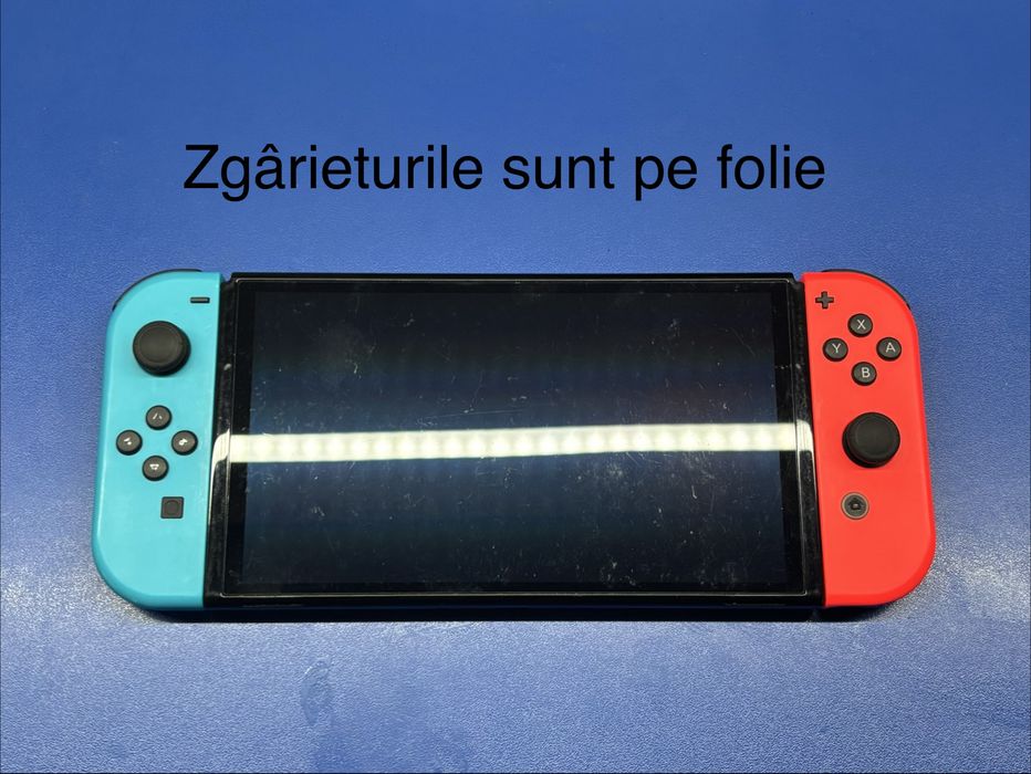 Nintendo Switch OLED 64 GB