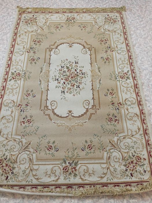 Ковер хороший...