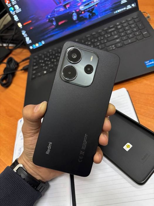 Xiaomi redmi note 14 8/256gb