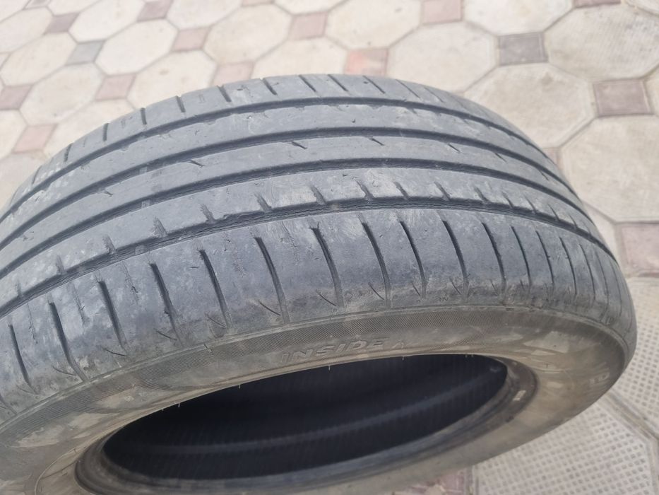 Балон жазғы. 225 60 R17