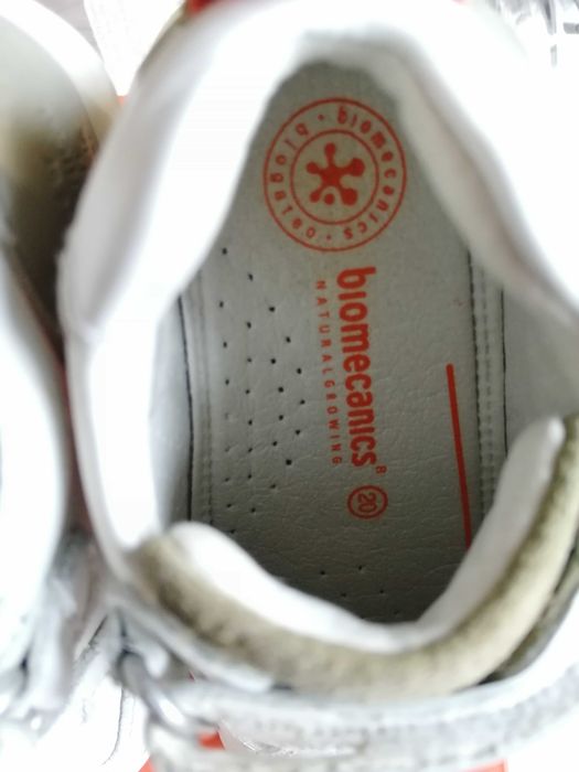 Детски обувки от естествена кожа