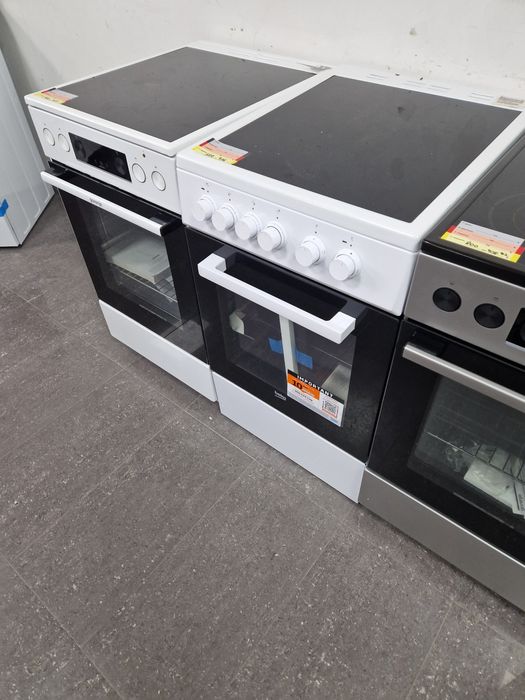 Свободностояща печка Beko 50 см