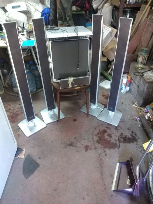 Домашний кинотеатр Panasonic