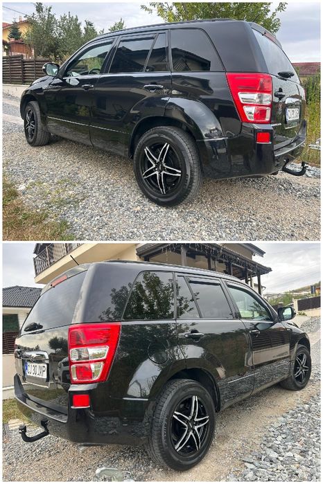Suzuki Grand Vitara 2012 ÎNMATRICULAT 4x4, X-30
