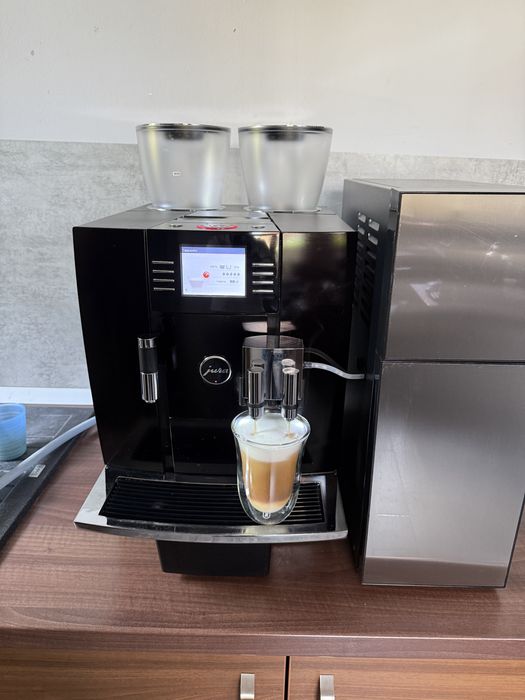 Espresor expresor tonomat de cafea Jura X8C Garantie