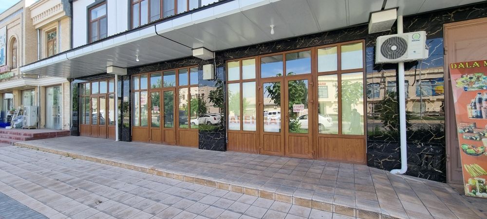 Shahrisabz shahar kadastirni ruparasi 2 ta dukon ijaraga beriladi 5×6