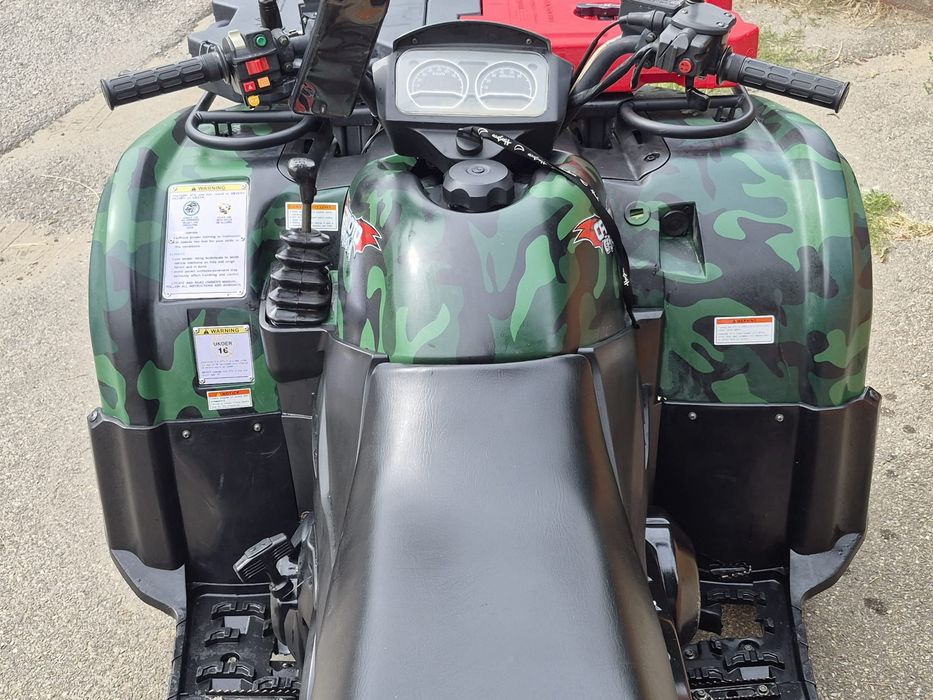 Atv cf moto 500A
