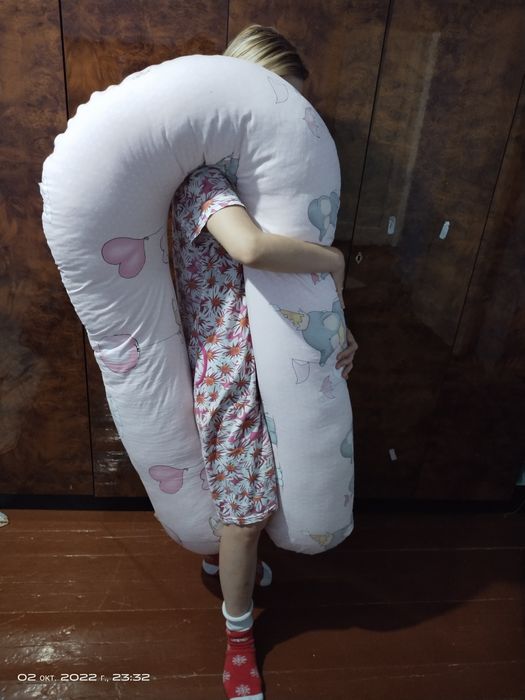 Подушка для беременных