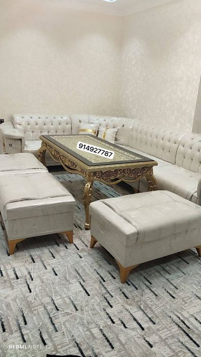 Ugalok yumshoq mebel