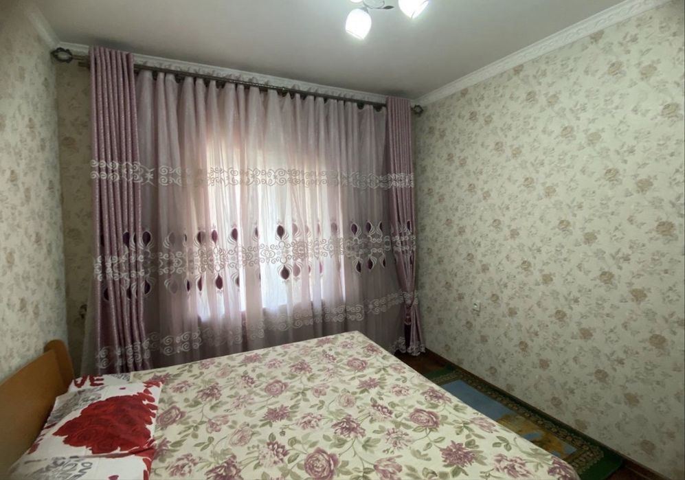 Arenda kvartira Shayxontaxur C 15 massiv Jangox 3 xona sharoiti bor