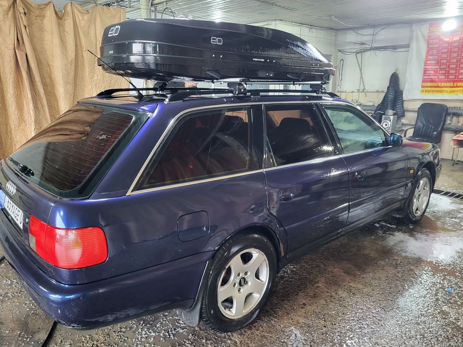 Ауди А6 С4 универсал, 2.6, АКПП, Quattro