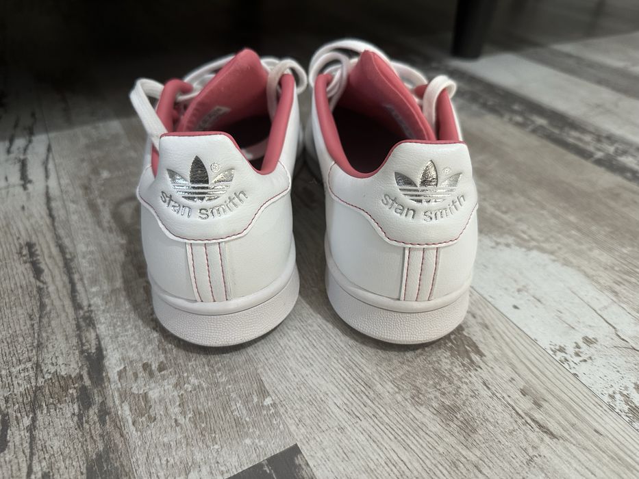 Pantofi sport Adidas Stan Smith, marimea 39 1/3