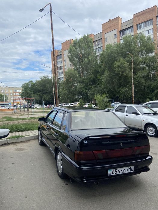 Ваз 2115 ладаааа