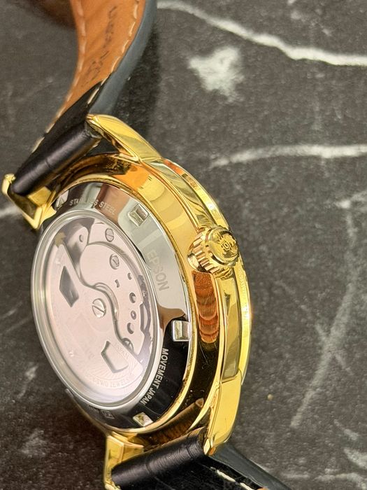 Ceas Orient Contemporary Automatic – Calibru F6722 – 22 Jewels – Mecanism japonez