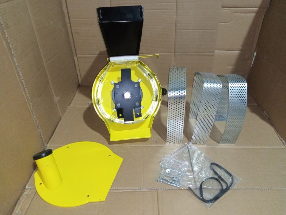 Мини ДКУ Rolf germany technology зернодробилка зерноизмелчател