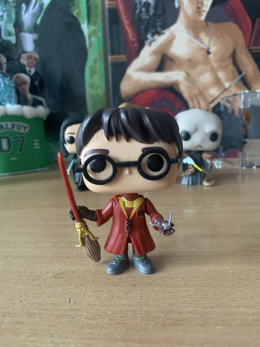 Фигурки Гарри Поттер