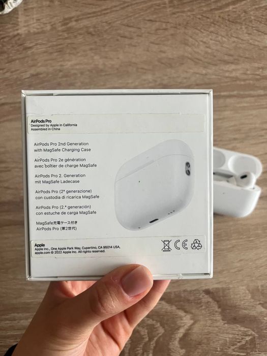 Оригинальные AirPods PRO 2