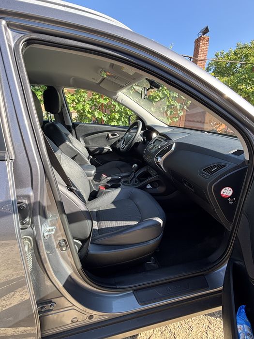 HYUNDAI ix35 2012 — imagine 5