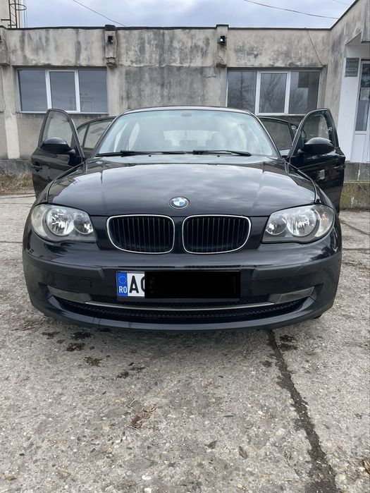 Bmw seria 1 2009 2.0d