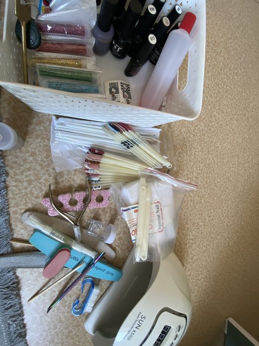 Маникюрный набор