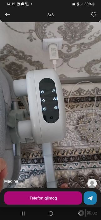 Ekektron belanchak holati zor
