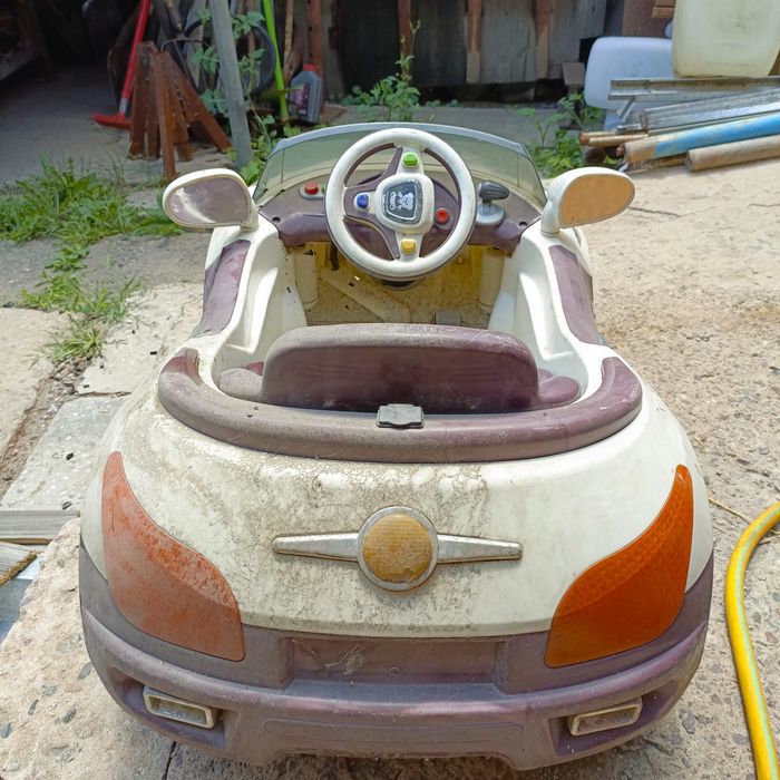 Машинки на радиоуправлении