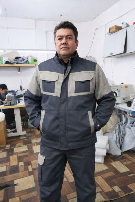 Спецодежда Махсус Кийм от 1 шт оптом, в наличии сейчас