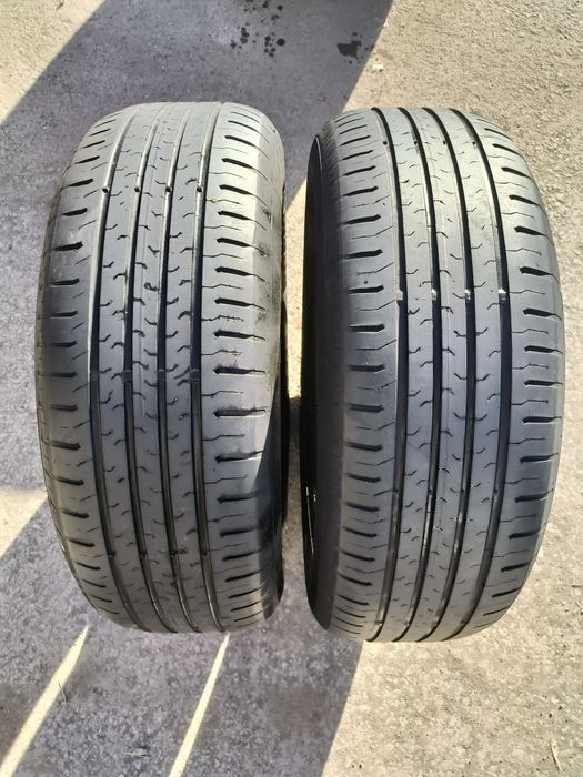 Шины 215/65/16 пара Continental