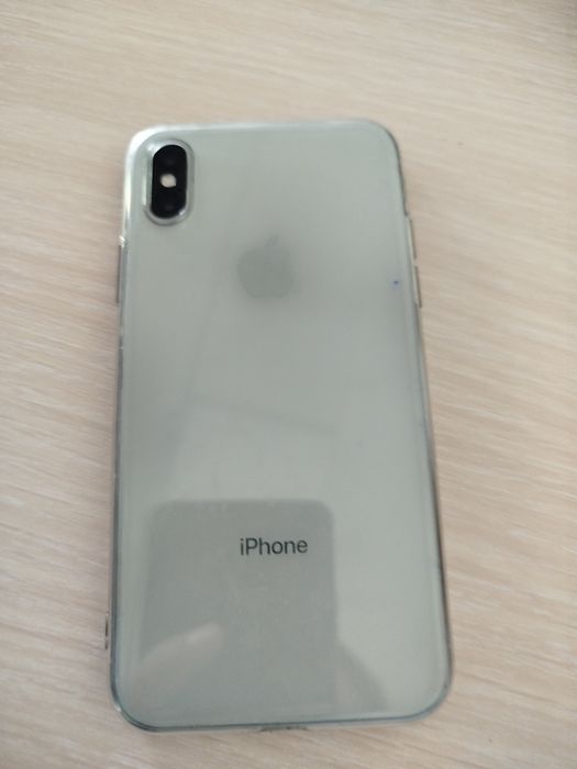 iPhone X 256 talik