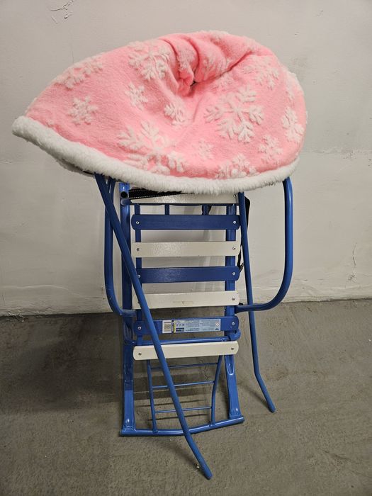 Продам санки детские